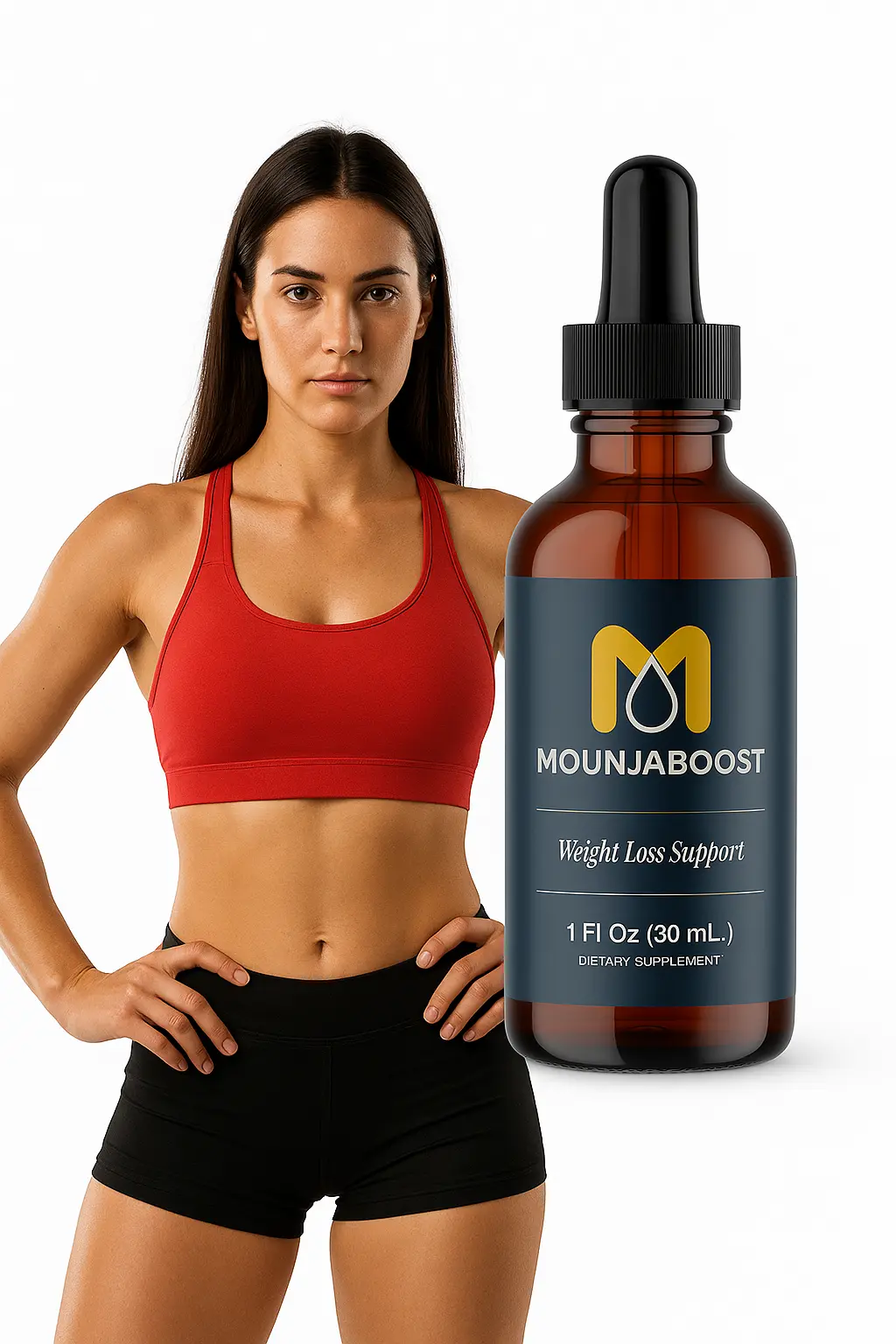 mounjaboost 1 Bottles